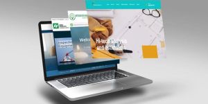 Website Design and Development