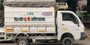 Tata Ace Front Bumper