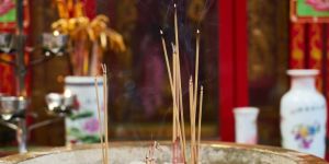 Brown Incense Sticks