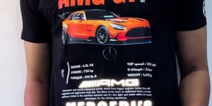 Mens Cotton Regular Fit T Shirt