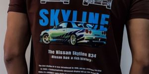 Mens Half Sleeves Regular Fit T Shirt