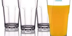 Juice Drinking Glass