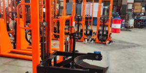 Drum Lifter Cum Tilter