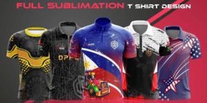 Sublimated T-shirts