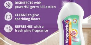 Asian Paints Viroprotek Ultra Floor Cleaner