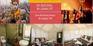 Kumbh 2025 Pilgrim Tour Packages