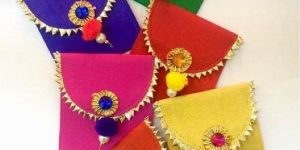 Silver Coin Packing Bag