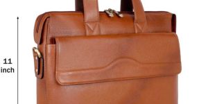 Brown Leather Executive Bags