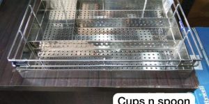 Modular Kitchen Baskets