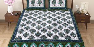 Cotton Bedsheet