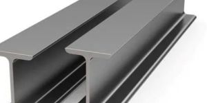 I Shaped Mild Steel Beam