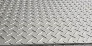 Mild Steel Chequered Plates