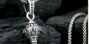 Hanuman Gada Pendant