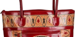 Leather Shopping Bags