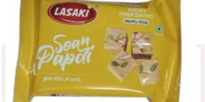 Lasaki Pineapple Soan Papdi