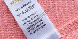 Printed Fabric Labels