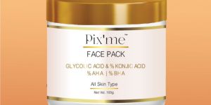 Pixme Aha Bha Face Mask