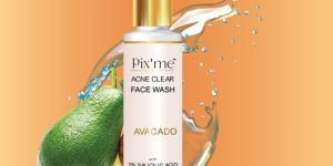 Salicylic Acid with Avocado Face wash for Acne - Pix'me