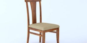 Wooden Restaurant Chair