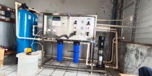 Industrial RO System
