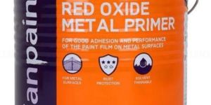 Red Oxide Metal Primer