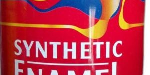 Synthetic Enamel Paint