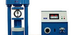 Digital Compression Testing Machine