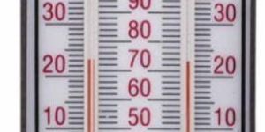 Hygrometer (Wet and Dry)