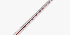 Laboratory Glass Thermometer
