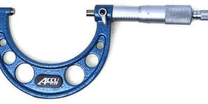 Outside Micrometer 0.25X0.01 mm (Manual)