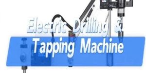 Drilling Cum Tapping Machine