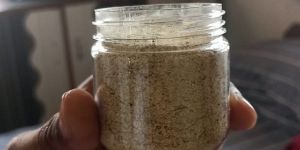 Herbal Green Rajasthani Organic Multani Mitti with Orange and Turmeric Powder