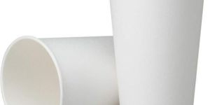 400 Ml Plain Paper Cup