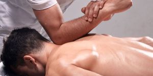 Deep Tissue Massage in Bandra