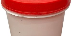 1kg HDPE Grease Container