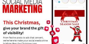 Social Media Marketing Service