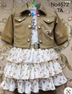 Frock Jacket