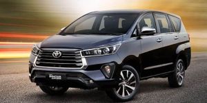 Toyota Innova Rental