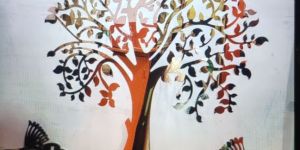 Wall Decoration Tree