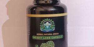 Spirulina Weight Loss Capsules