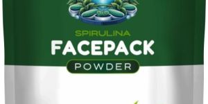 Spirulina Facepack Powder
