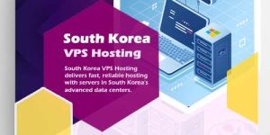 South Korea VPS Hosting