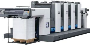 Offset Printing Machine
