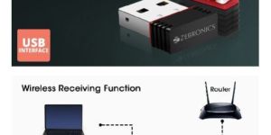 Wireless USB Adapter