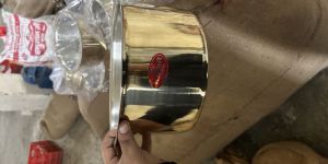 Brass Kitchen Tope Set