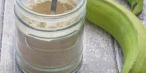 Dehydrated Green Banana Powder