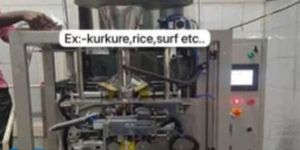 Cup Filler Collar Machine