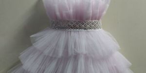 Girls Party Wear Frock