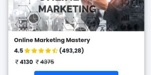Online Marketing Mastery