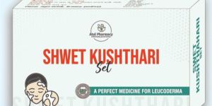 Shwet Kushthahar Leucoderma Set